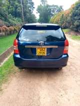 A picture of Toyota wish