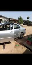 A picture of Corolla 2004