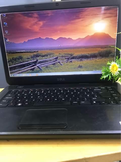 dell laptop