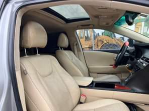 A picture of LOCAL USED LEXUS RX350 Year 2010 Keyless Entry Sun Roof
