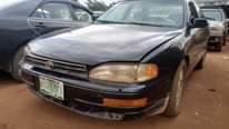 A picture of Toyota Camry 1995 09067100690