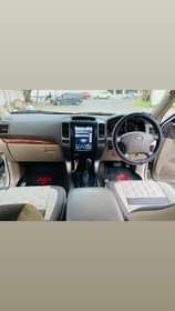 A picture of TOYOTA PRADO TRJ120