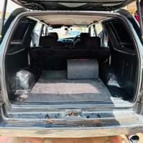 A picture of Toyota hillux Surf 1996