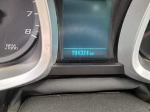 A picture of 2012 Chevrolet Equinox 3Months used Price 8.5M Location Abuja 08160229978