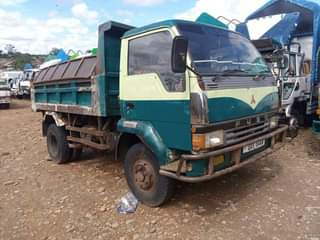 A picture of FUSO MINGNON