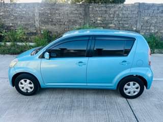 A picture of Toyota Passo