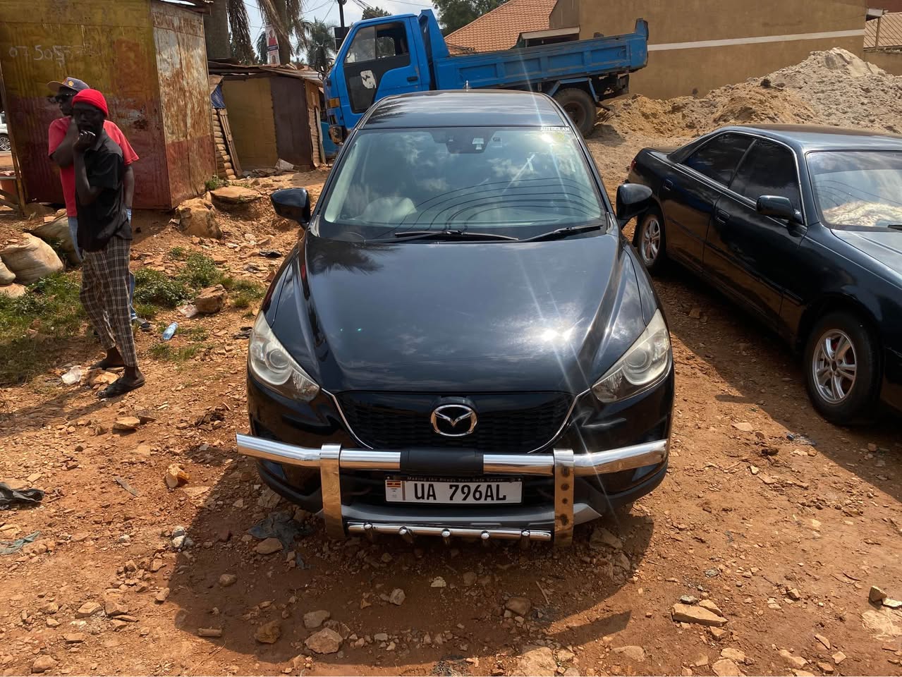 A picture of Mazda CX 5