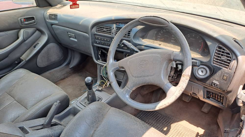 used toyota camry