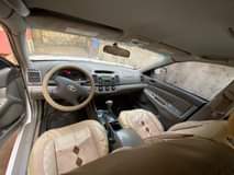 A picture of Clean used Toyota Camry 2004 model First body 2 2m