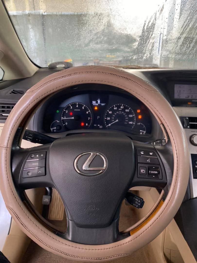 A picture of 2011 Lexus rx 350