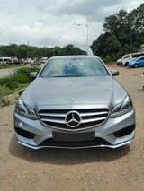 used benz e class