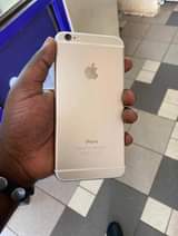 A picture of iPhone 6 