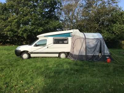 campervans for sale uk