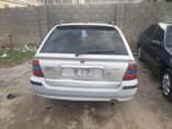 A picture of Honda civic wagon 2000 model for sale First body and