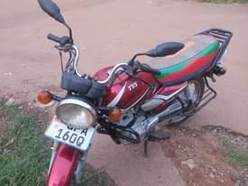 A picture of Motorcycle