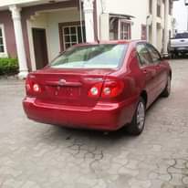 A picture of TOYOTA Corolla