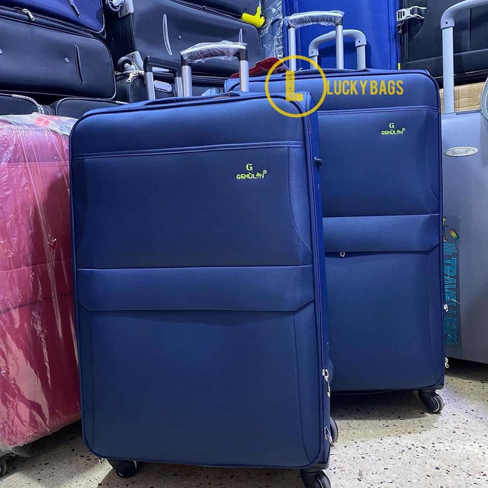 A picture of LUCKY BAGS BACKPACKS AND SUITCASES