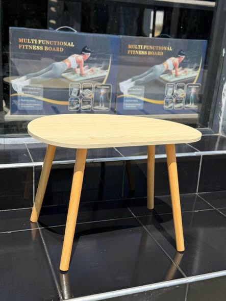 A picture of WOOD TABLE 60 40 40cm