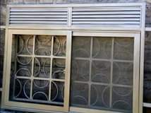 A picture of Quality standard steel windows