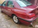 A picture of 2003 Peugeot 406 2003 Sedan