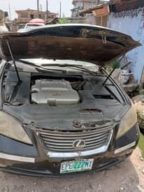 A picture of Awoo es350 year 2008 need body works engine and transmission