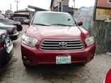 A picture of 2009 HIGHLANDER