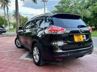 A picture of On sale nissan XTRIAL new model