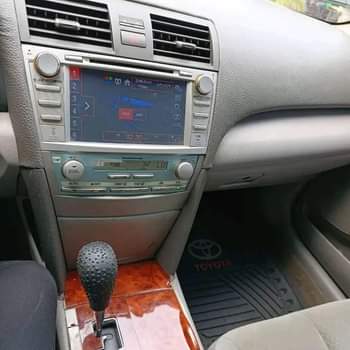 A picture of Toyota Camry