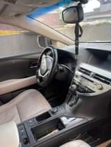 A picture of Neatly used 2013 Lexus rx350