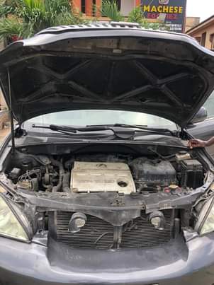 A picture of Lexus rx330 2006