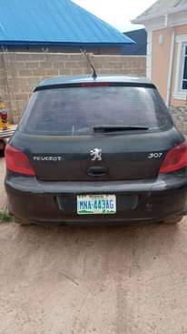 A picture of 2003 Peugeot Peugeot 307