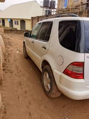 A picture of 2004 Mercedes Benz ML 320 available for sale Everything is