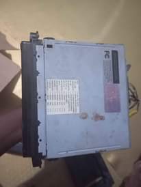 A picture of DVD Car Radio