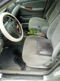 A picture of corolla ace