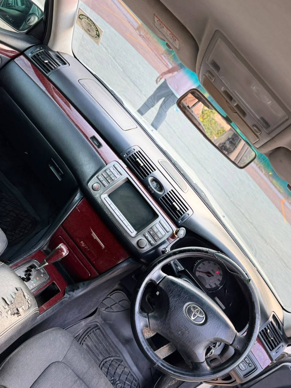 A picture of TOYOTA BREVIS