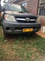 used toyota hilux