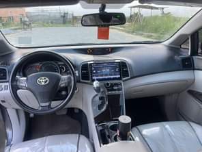 A picture of This is few months used not registered Toyota venza 2010