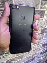 A picture of Tecno camon x 64gb
