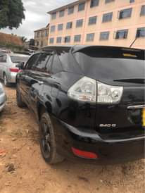 A picture of Harrier Kawundo
