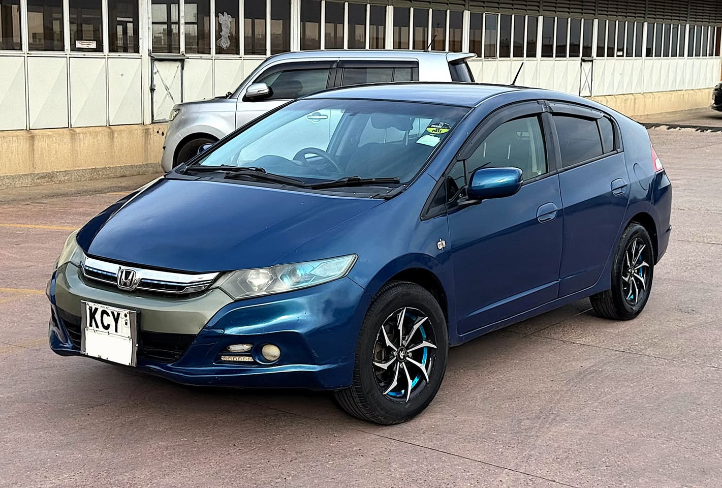 honda insight