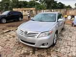 A picture of Toyota Camry 2011