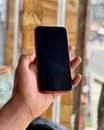 A picture of Iphone 11 plain USED UK