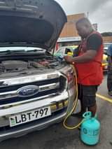 repair services