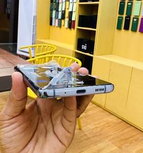 A picture of S20 Ultra 5G For sale cheap price. 512GB Storage 12GB