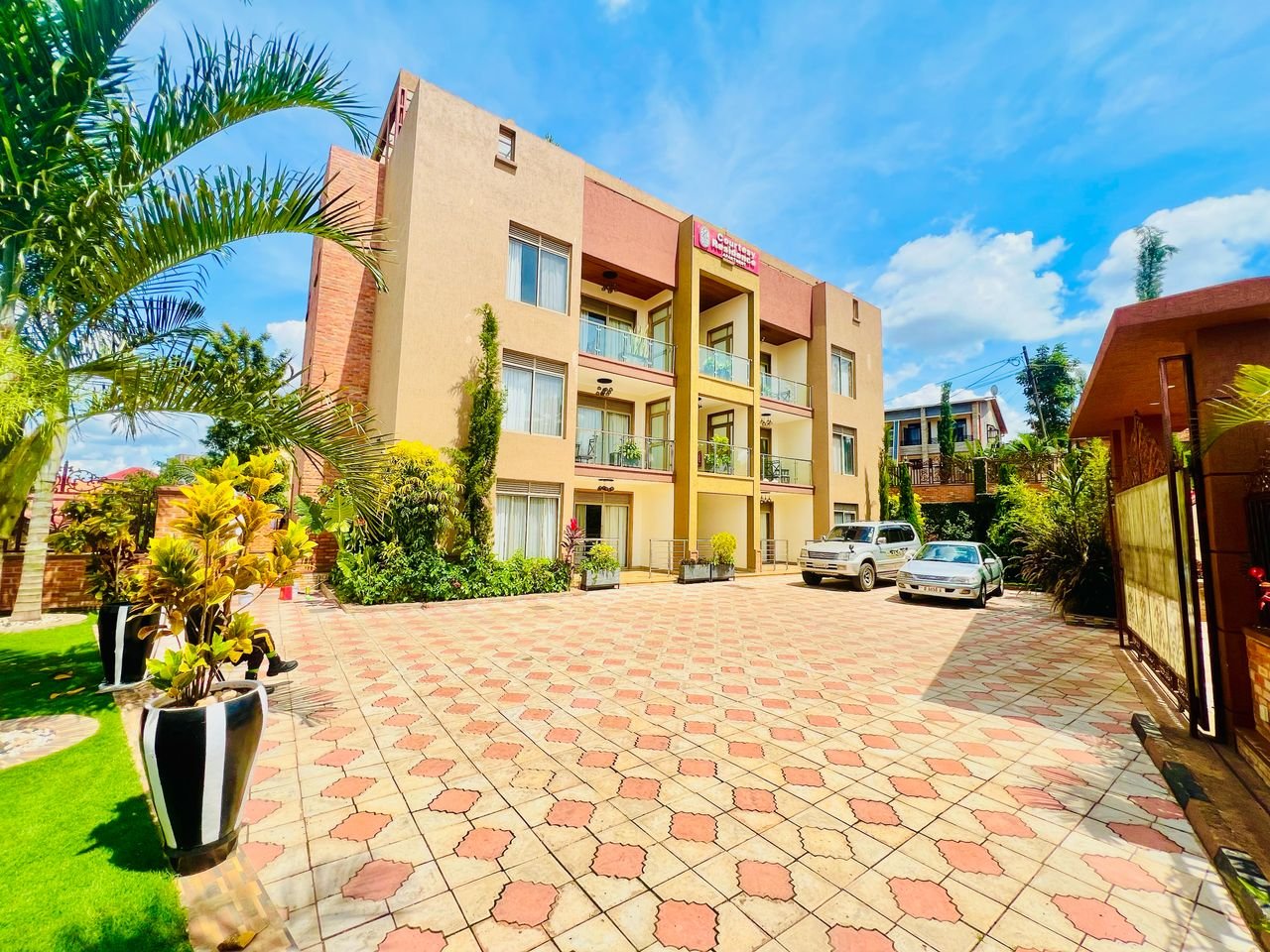 apartments