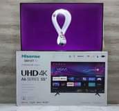 A picture of TUNATOA MKOPO WA TV UKU UKIWA UNALIPA KIDGO KDGO NDANI