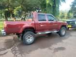 A picture of TOYOTA HILUX MILN 14 TUU