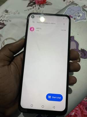A picture of Infinix Hot 9 32gb