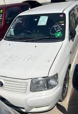 A picture of TOYOTA PROBOX SUCCEED FOR SALE