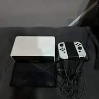 A picture of NINTENDO SWITCH OLED